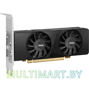 Видеокарта MSI GeForce RTX 3050 LP 6G OC картинка 2
